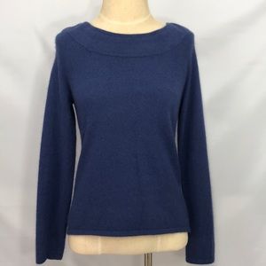 Nordstrom Sarah Spencer Blue Size Medium Top